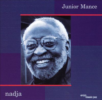 JUNIOR MANCE - Nadja cover 
