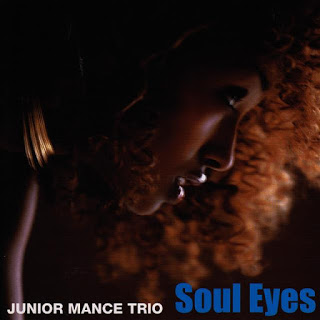 JUNIOR MANCE - Soul Eyes cover 