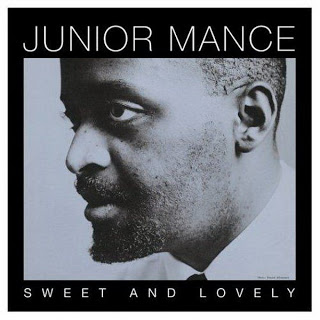 JUNIOR MANCE - Sweet And Lovely cover 