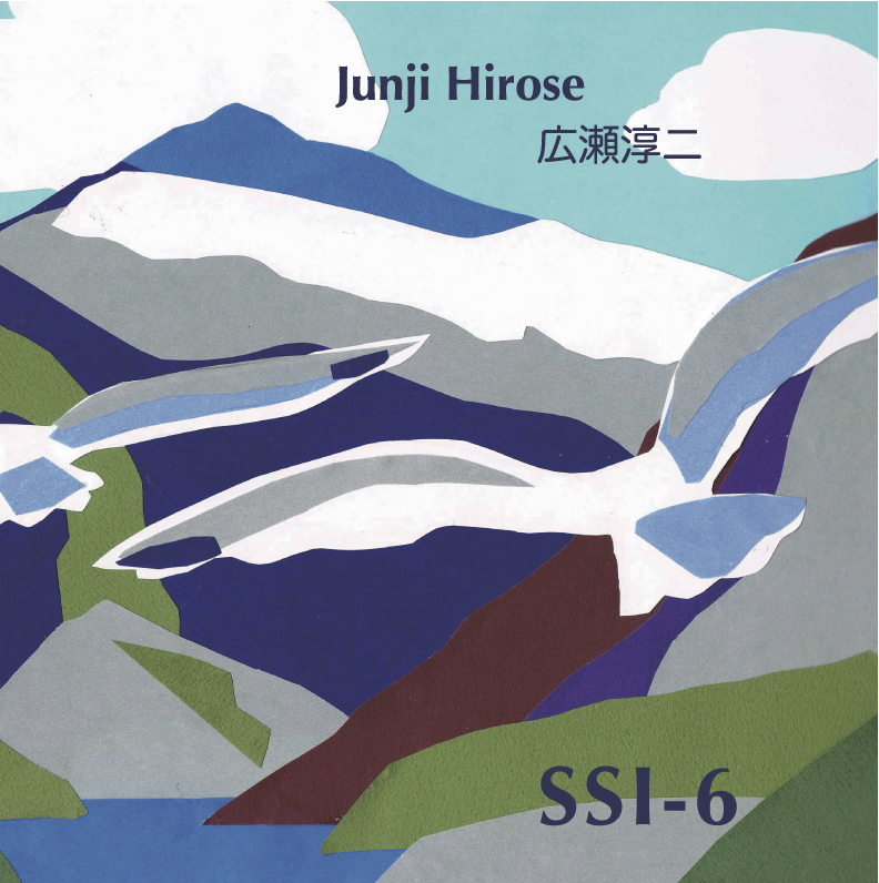 JUNJI HIROSE - SSI-6 cover 