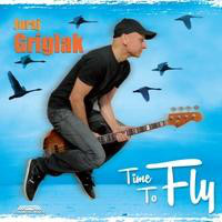JURAJ GRIGLÁK - Time To Fly cover 