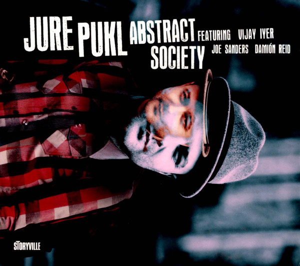 JURE PUKL - Abstract Society cover 