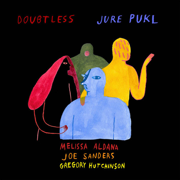 JURE PUKL - Doubtless cover 