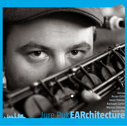 JURE PUKL - EARchitecture cover 