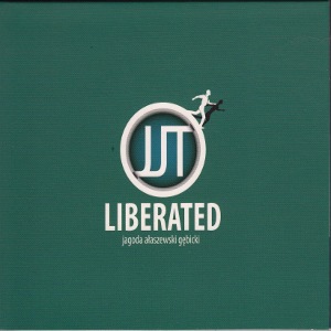 JUREK JAGODA - Liberated cover 