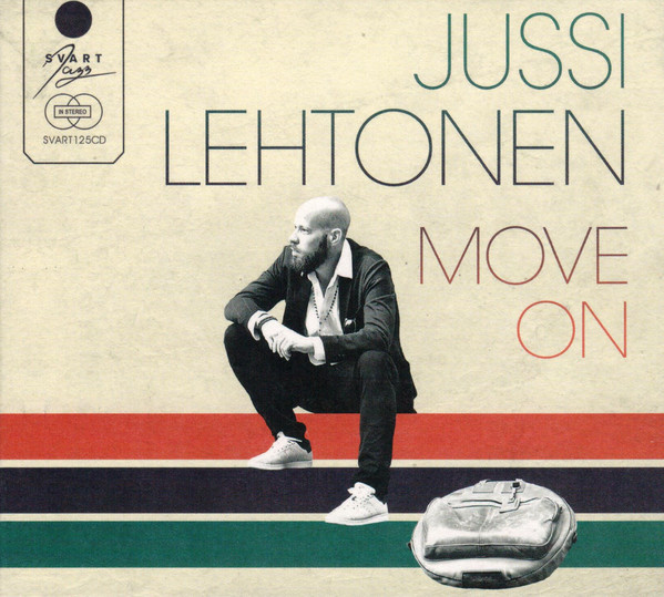 JUSSI LEHTONEN - Move On cover 