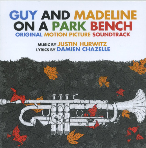 JUSTIN HURWITZ - Guy And Madeline On A Park Bench (Original Motion Picture Soundtrack) cover 