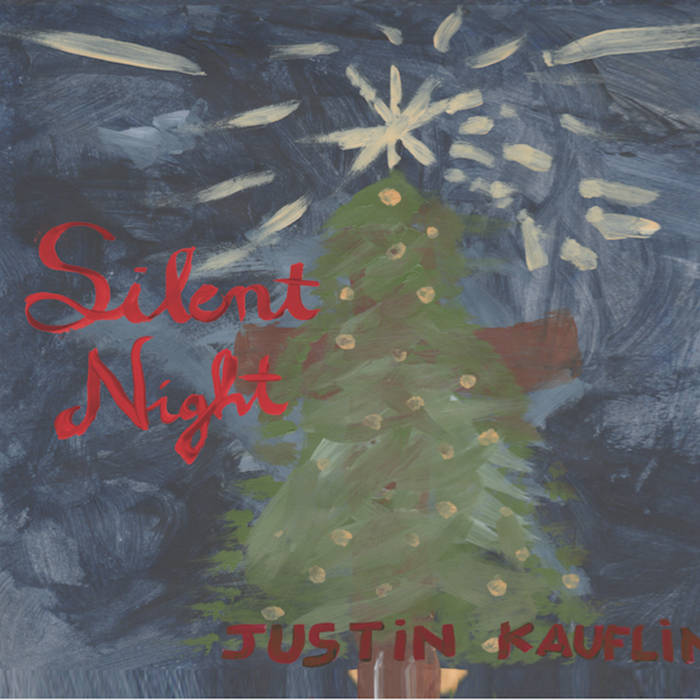 JUSTIN KAUFLIN - Silent Night cover 
