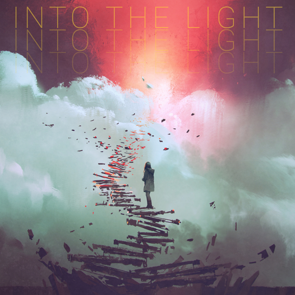 JUSTIN SWADLING - Into the Light (feat. Rick Wakeman) cover 