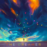 JUSTIN SWADLING - The Dreamer cover 