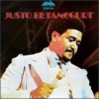 JUSTO BETANCOURT - Justo Betancourt cover 