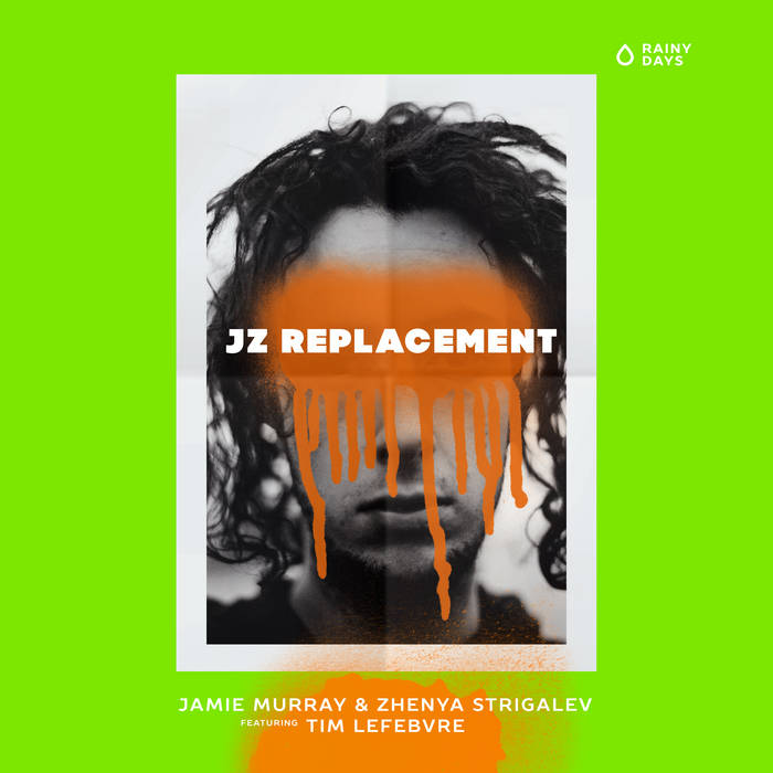 JZ REPLACEMENT - JZ Replacement featuring Tim Lefebvre : Disrespectful cover 