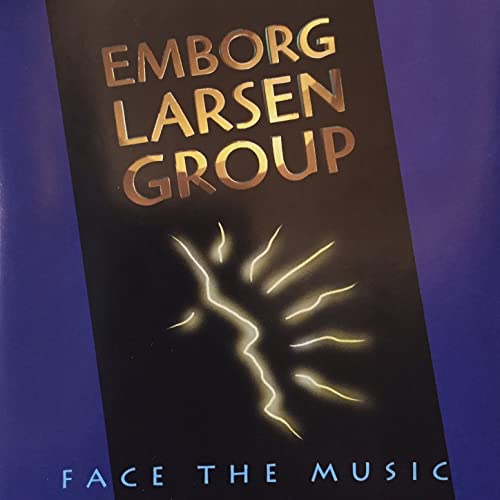 JØRGEN EMBORG - Emborg / Larsen Group : Face The Music cover 