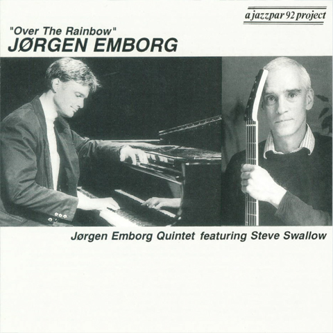JØRGEN EMBORG - Over The Rainbow cover 