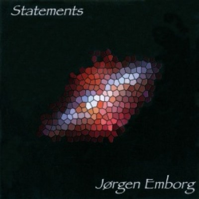 JØRGEN EMBORG - Statements cover 