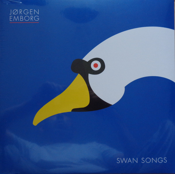 JØRGEN EMBORG - Swan Songs cover 