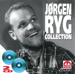 JØRGEN RYG - Collection cover 