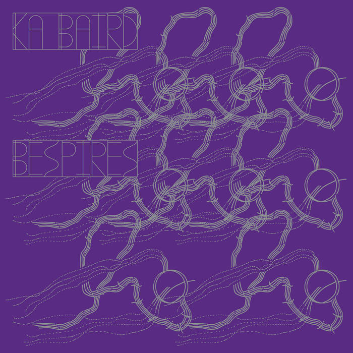 KA BAIRD - Bespires cover 