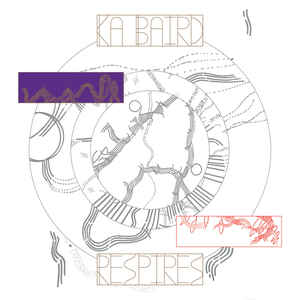 KA BAIRD - Respires cover 