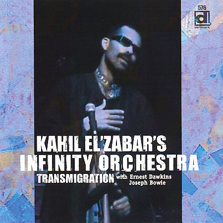 KAHIL EL'ZABAR - Transmigration cover 