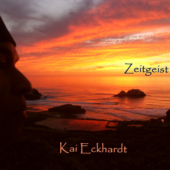 KAI ECKHARDT - Zeitgeist cover 