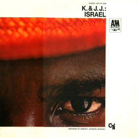 KAI WINDING - Israel cover 