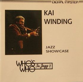 KAI WINDING - Jazz Showcase cover 