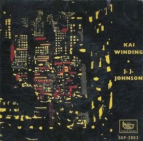 KAI WINDING - Kai Winding Sextet / J. J. Johnson Sextet cover 