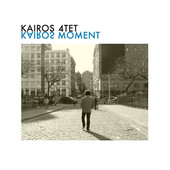 KAIROS 4 TET - Kairos Moment cover 