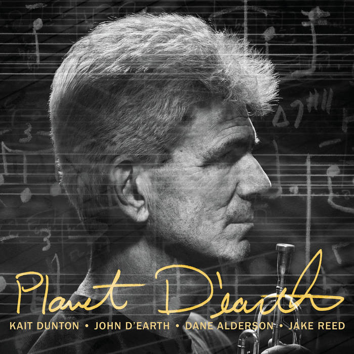 KAIT DUNTON - Kait Dunton & John D'earth : Planet D'earth cover 
