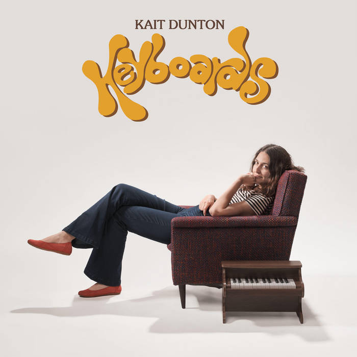 KAIT DUNTON - Keyboards cover 