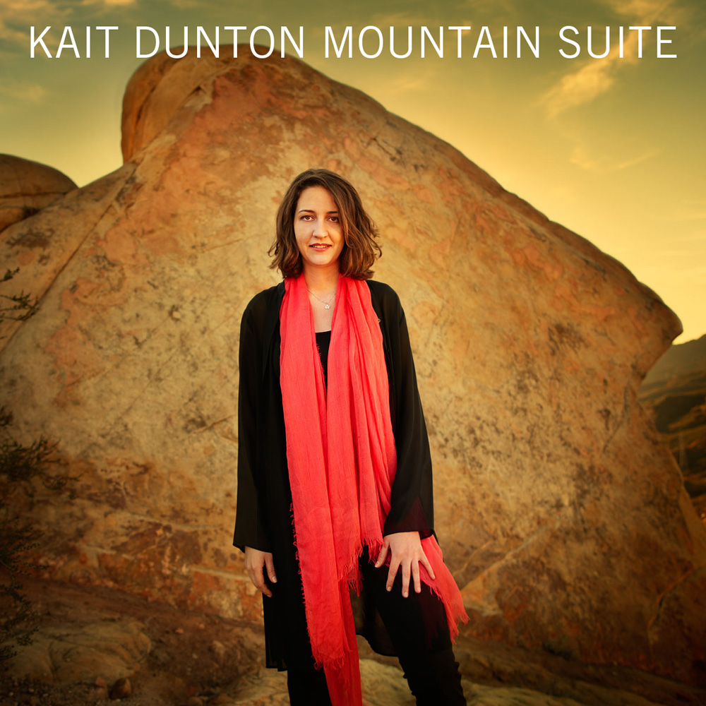 KAIT DUNTON - Mountain Suite cover 