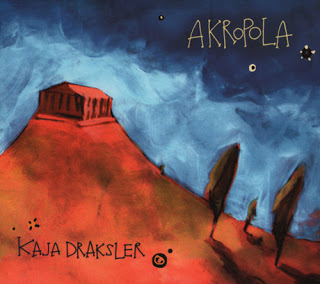 KAJA DRAKSLER - Akropola cover 