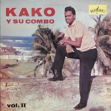 KAKO - Kako Y Su Combo Vol 2 cover 