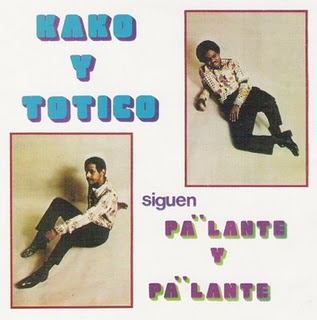 KAKO - Siguen Pa' Lante Y Pa' Lante cover 