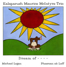 KALAPARUSHA MAURICE MCINTYRE - Dream Of... cover 