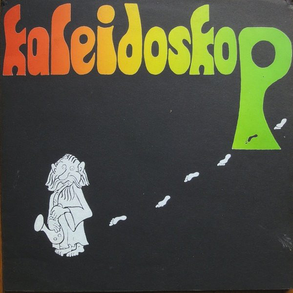 KALEIDOSKOP - Kaleidoskop cover 