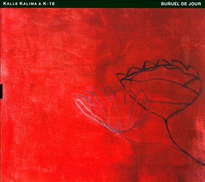 KALLE KALIMA - Buñuel de Jour cover 
