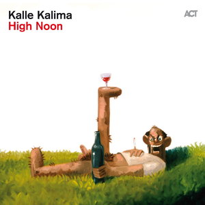 KALLE KALIMA - High Noon cover 