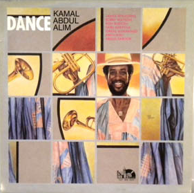 KAMAL ABDUL-ALIM - Dance cover 