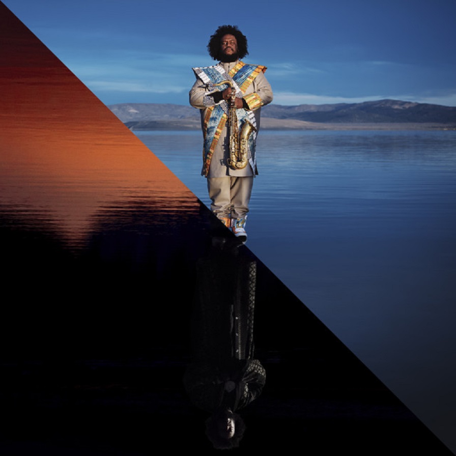 KAMASI WASHINGTON - The Choice cover 