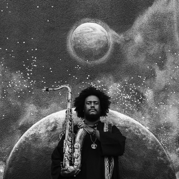 KAMASI WASHINGTON - The Epic cover 