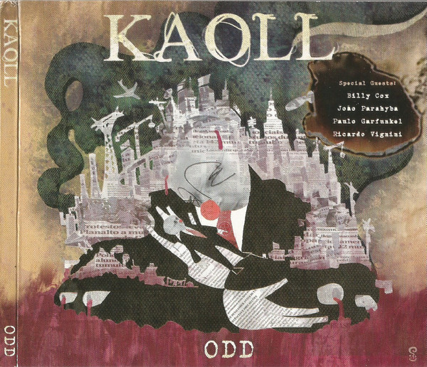 KAOLL - Odd cover 