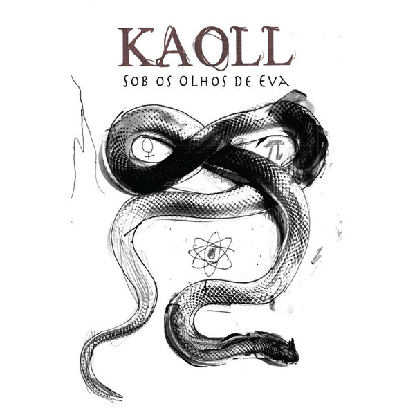 KAOLL - Sob Os Olhos De Eva cover 