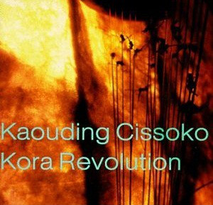 KAOUDING CISSOKO - Kora Revolution cover 