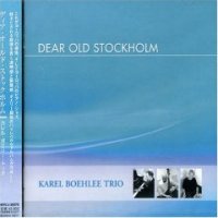 KAREL BOEHLEE - Dear Old Stockholm cover 