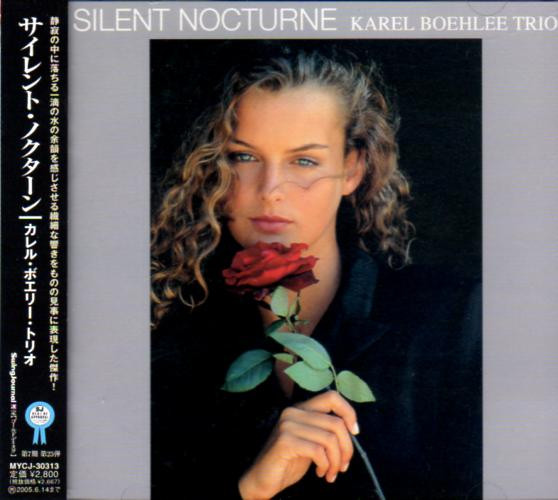 KAREL BOEHLEE - Karel Boehlee Trio Karel Boehlee Trio  Read More : Silent Nocturne cover 
