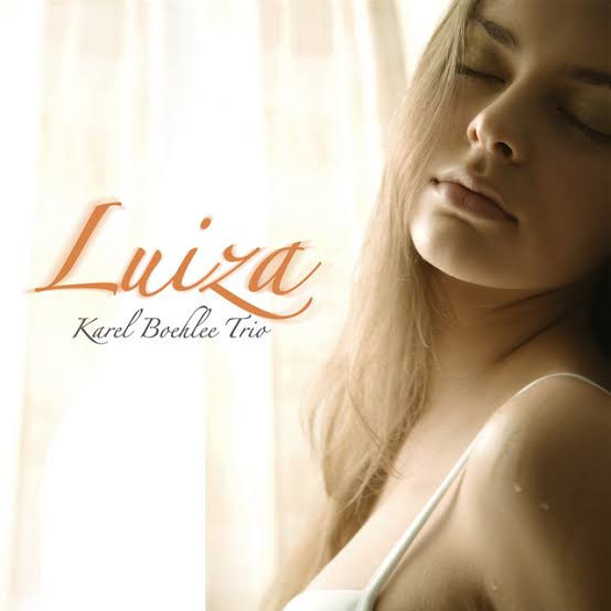 KAREL BOEHLEE - Luiza cover 