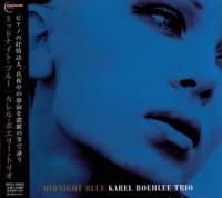 KAREL BOEHLEE - Midnight Blue cover 