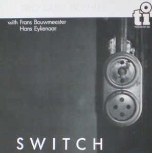 KAREL BOEHLEE - Switch cover 